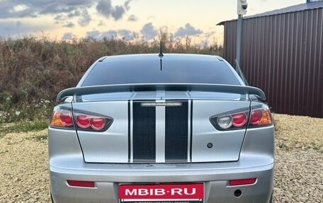 Mitsubishi Lancer IX, 2012 год, 600 000 рублей, 11 фотография