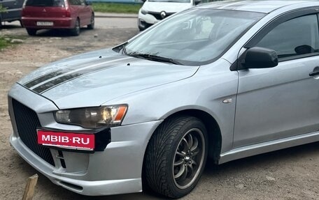 Mitsubishi Lancer IX, 2012 год, 600 000 рублей, 2 фотография