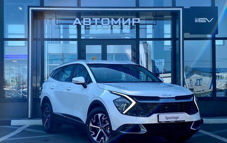 KIA Sportage IV рестайлинг, 2025 год, 4 215 000 рублей, 1 фотография