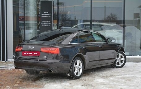 Audi A6, 2011 год, 1 549 000 рублей, 5 фотография