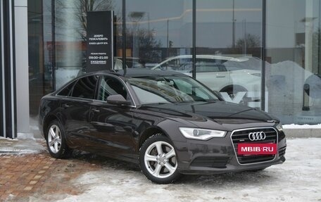 Audi A6, 2011 год, 1 549 000 рублей, 3 фотография