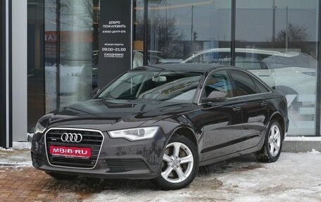 Audi A6, 2011 год, 1 549 000 рублей, 1 фотография