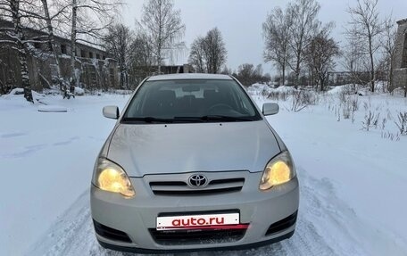 Toyota Corolla, 2006 год, 445 000 рублей, 1 фотография