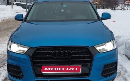 Audi Q3, 2017 год, 2 000 000 рублей, 1 фотография