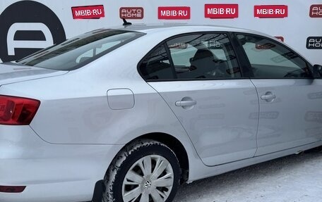 Volkswagen Jetta VI, 2011 год, 599 999 рублей, 6 фотография