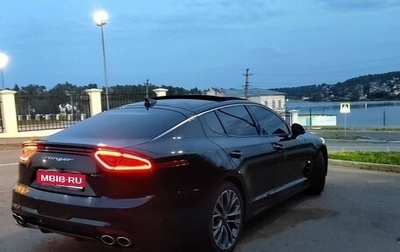 KIA Stinger I, 2019 год, 3 100 000 рублей, 1 фотография