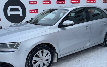 Volkswagen Jetta VI, 2011 год, 599 999 рублей, 1 фотография