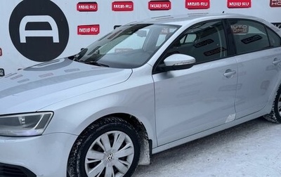 Volkswagen Jetta VI, 2011 год, 599 999 рублей, 1 фотография