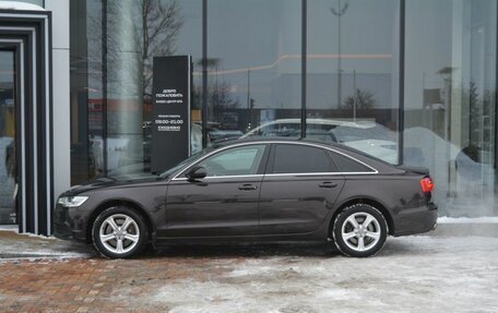 Audi A6, 2011 год, 1 549 000 рублей, 8 фотография