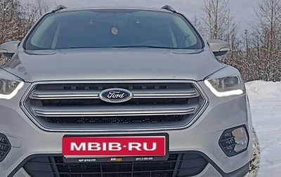Ford Kuga III, 2017 год, 1 499 000 рублей, 1 фотография