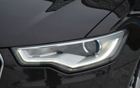 Audi A6, 2011 год, 1 549 000 рублей, 9 фотография