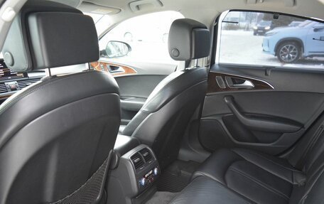 Audi A6, 2011 год, 1 549 000 рублей, 15 фотография