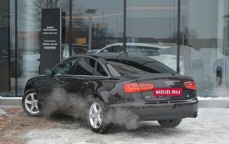 Audi A6, 2011 год, 1 549 000 рублей, 7 фотография