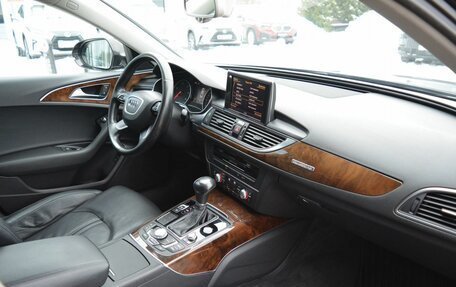 Audi A6, 2011 год, 1 549 000 рублей, 20 фотография