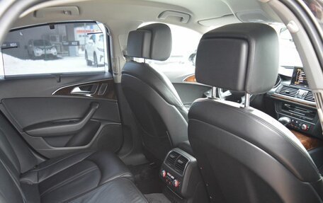 Audi A6, 2011 год, 1 549 000 рублей, 19 фотография