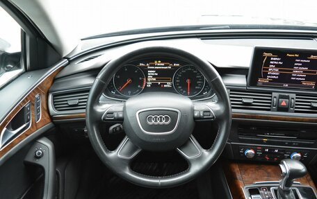 Audi A6, 2011 год, 1 549 000 рублей, 25 фотография