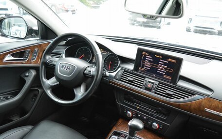 Audi A6, 2011 год, 1 549 000 рублей, 24 фотография