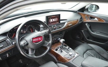 Audi A6, 2011 год, 1 549 000 рублей, 14 фотография