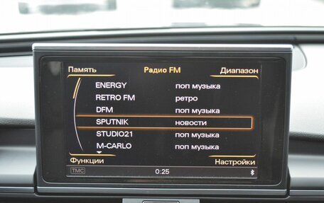 Audi A6, 2011 год, 1 549 000 рублей, 33 фотография