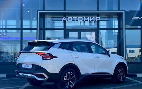 KIA Sportage IV рестайлинг, 2025 год, 4 215 000 рублей, 5 фотография