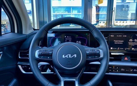 KIA Sportage IV рестайлинг, 2025 год, 4 215 000 рублей, 30 фотография