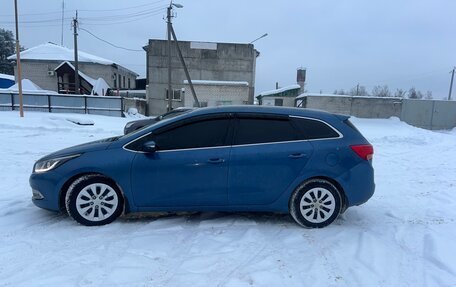 KIA cee'd III, 2013 год, 1 130 000 рублей, 2 фотография