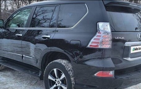 Lexus GX II, 2015 год, 4 390 000 рублей, 4 фотография