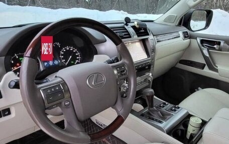 Lexus GX II, 2015 год, 4 390 000 рублей, 5 фотография