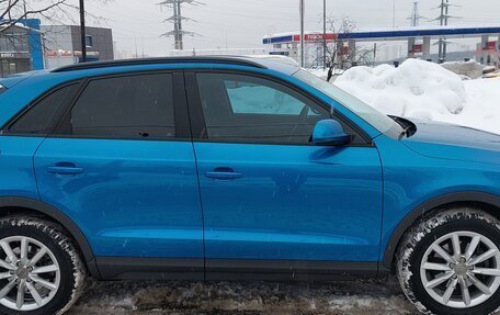 Audi Q3, 2017 год, 2 000 000 рублей, 4 фотография