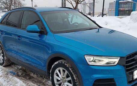 Audi Q3, 2017 год, 2 000 000 рублей, 3 фотография