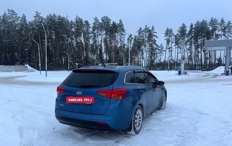 KIA cee'd III, 2013 год, 1 130 000 рублей, 4 фотография