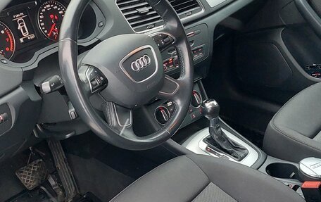 Audi Q3, 2017 год, 2 000 000 рублей, 11 фотография