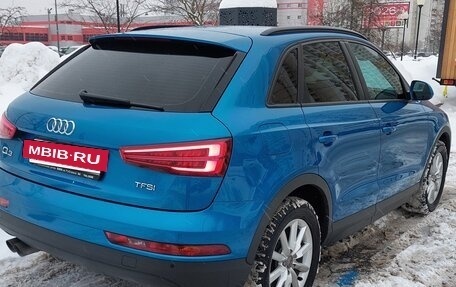 Audi Q3, 2017 год, 2 000 000 рублей, 5 фотография