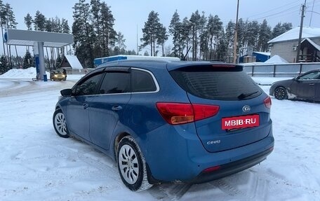 KIA cee'd III, 2013 год, 1 130 000 рублей, 3 фотография