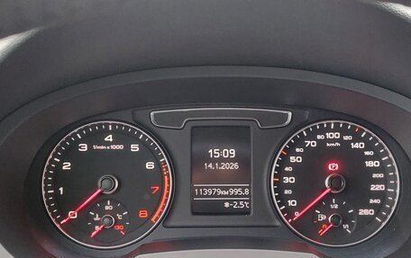 Audi Q3, 2017 год, 2 000 000 рублей, 14 фотография