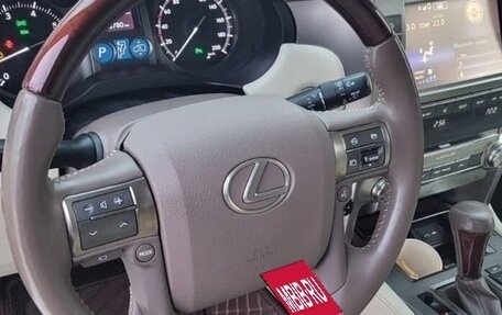 Lexus GX II, 2015 год, 4 390 000 рублей, 9 фотография