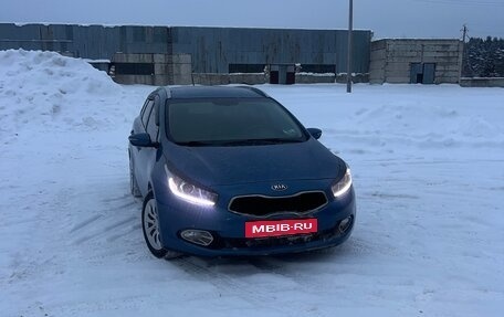 KIA cee'd III, 2013 год, 1 130 000 рублей, 6 фотография