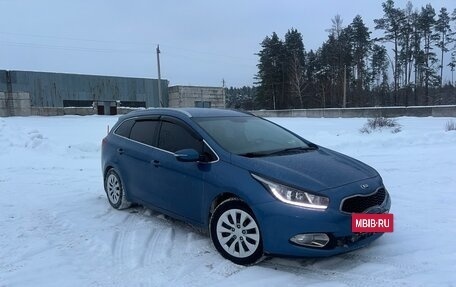 KIA cee'd III, 2013 год, 1 130 000 рублей, 5 фотография