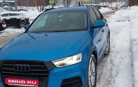 Audi Q3, 2017 год, 2 000 000 рублей, 2 фотография