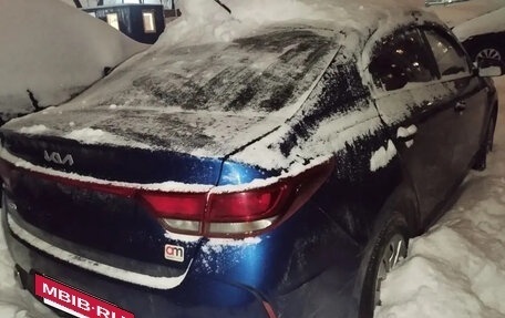 KIA Rio IV, 2021 год, 1 100 000 рублей, 5 фотография