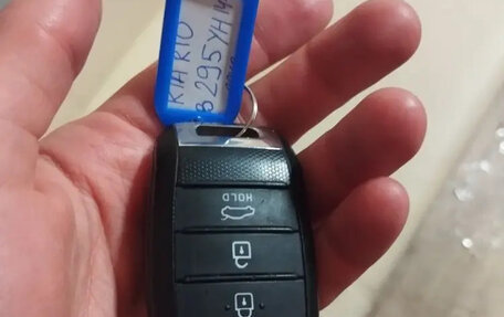 KIA Rio IV, 2021 год, 1 100 000 рублей, 10 фотография