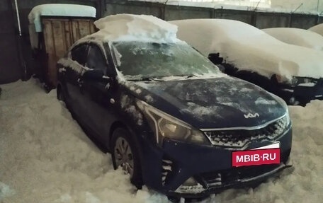 KIA Rio IV, 2021 год, 1 100 000 рублей, 6 фотография