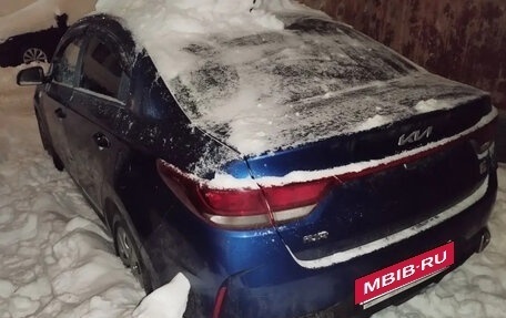 KIA Rio IV, 2021 год, 1 100 000 рублей, 2 фотография