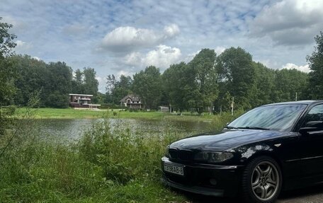 BMW 3 серия, 2005 год, 1 000 000 рублей, 15 фотография