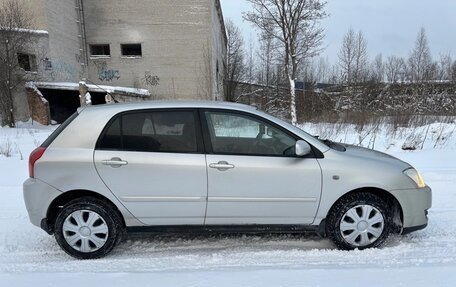 Toyota Corolla, 2006 год, 445 000 рублей, 3 фотография