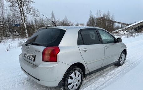 Toyota Corolla, 2006 год, 445 000 рублей, 4 фотография