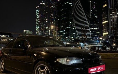 BMW 3 серия, 2005 год, 1 000 000 рублей, 18 фотография