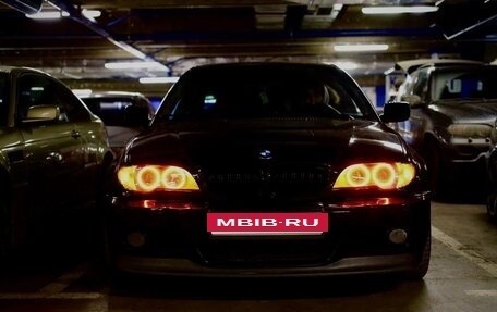 BMW 3 серия, 2005 год, 1 000 000 рублей, 8 фотография