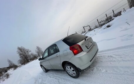 Toyota Corolla, 2006 год, 445 000 рублей, 13 фотография