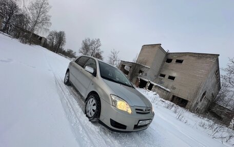 Toyota Corolla, 2006 год, 445 000 рублей, 11 фотография